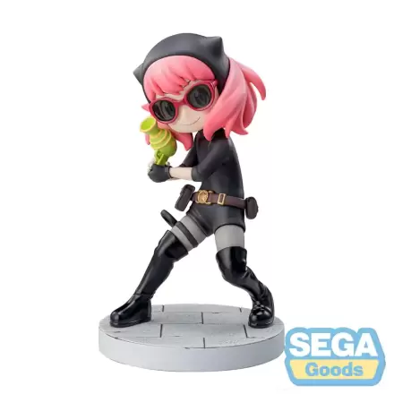 Spy x Family Luminasta PVC Statue Anya Forger Playing Undercover 15 cm termékfotója