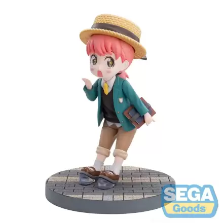 Spy x Family Luminasta PVC Statue Anya Forger Stylish Look Vol. 2.5 15 cm termékfotója