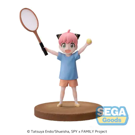 Spy x Family Luminasta PVC Statue Anya Forger Tennis 13 cm termékfotója