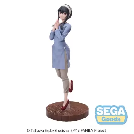 Spy x Family Luminasta PVC Statue Yor Forger 21 cm termékfotója