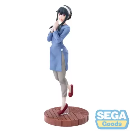 Spy x Family Luminasta PVC Statue Yor Forger Season 1 Cours 2 ED Coordination Ver. 15 cm termékfotója