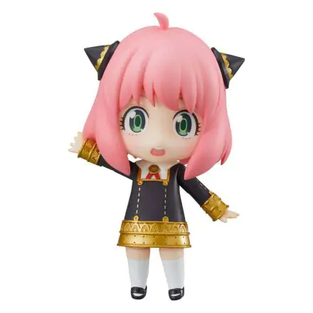 Spy x Family Nendoroid Action Figure Anya Forger 10 cm termékfotója