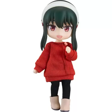 Spy x Family Nendoroid Doll akciófigura Yor Forger: Casual Outfit Dress Ver. 14 cm termékfotó
