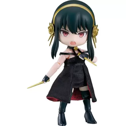 Spy x Family Nendoroid Doll Action Figure Yor Forger: Thorn Princess Ver. 14 cm termékfotója