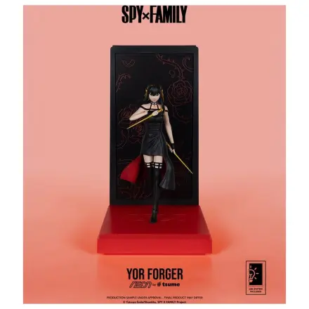 Spy x Family Neon figura 1/9 Yor Forger 20 cm termékfotó