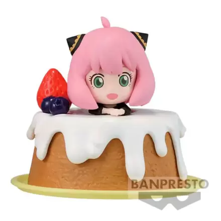 Spy x Family Paldoce Collection Vol.2 Anya Forger figura 7cm termékfotó