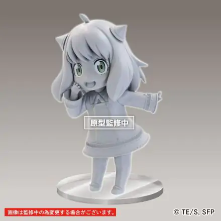 Spy x Family Puchieete Anya Forger PVC szobor figura 14 cm termékfotó