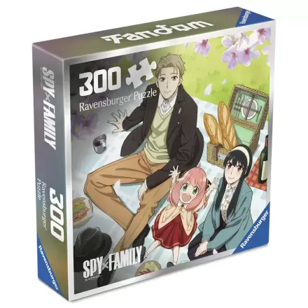 Spy X Family puzzle 300 db-os termékfotó