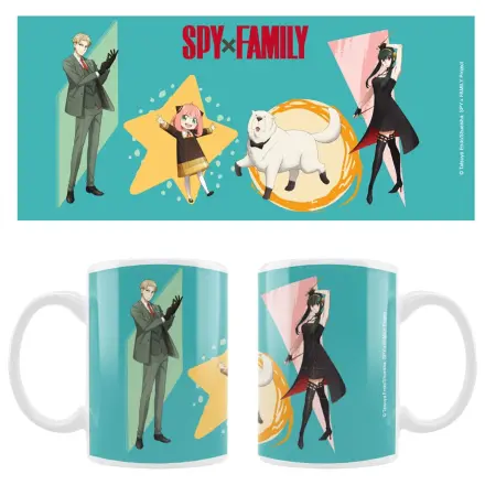 Spy x Family S3 bögre termékfotó