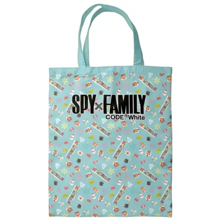 Spy x Family Turquoise bevásárlótáska 40 x 35 cm termékfotó