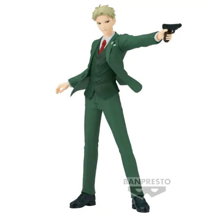 Spy X Family Vibration Stars Loid Forger figure 17cm termékfotója