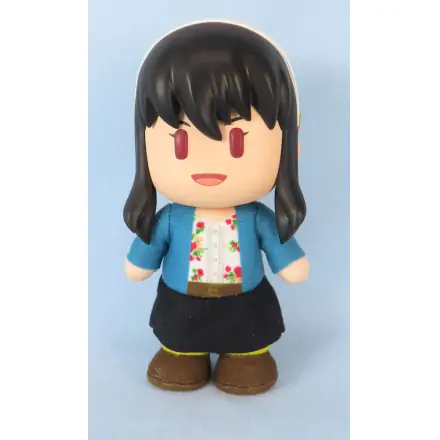 Spy x Family FigureKey Yor Forger Dress Movable plüss figura 11 cm termékfotó