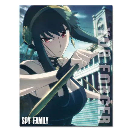 Spy x Family Yor Forger pléd takaró 117 x 152 cm termékfotó