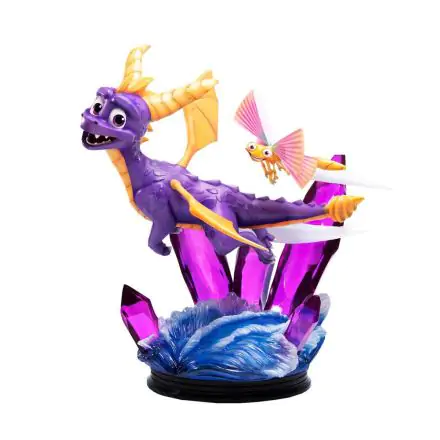 Spyro Reignited Trilogy Spyro szobor figura 45 cm termékfotó