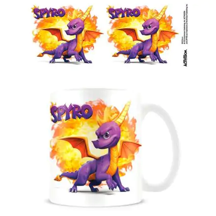 Spyro the Dragon Bola de Fuego bögre termékfotó