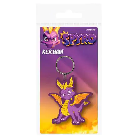 Spyro the Dragon kulcstartó termékfotó