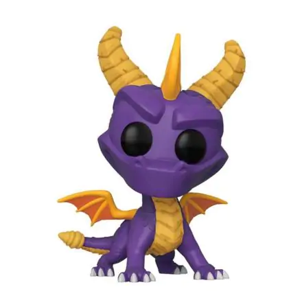 Spyro the Dragon Super méretd POP! Games Vinyl figura Spyro 25 cm termékfotó