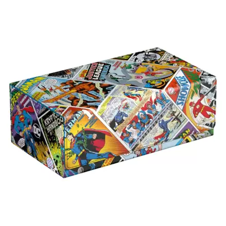 Squaroes - Collectors Case DC Justice League™ - Vintage Comics kártyatartó termékfotó