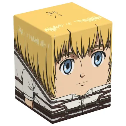 Squaroes Squaroe Attack on Titan AOT002 - Armin Arlert termékfotó