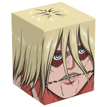 Squaroes Squaroe Attack on Titan AOT008 - Female Titan termékfotó