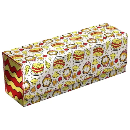 Squaroes Squaroe Garfield Collectors Case - Monday Survival Lasagna termékfotó