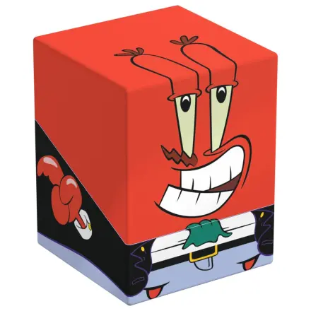  Squaroes Squaroe SpongeBob SquarePants™ SB019 - Pirate Mr Krabs termékfotó