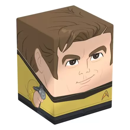 Squaroes Squaroe Star Trek: The Original Series ST010 - Captain Kirk termékfotó
