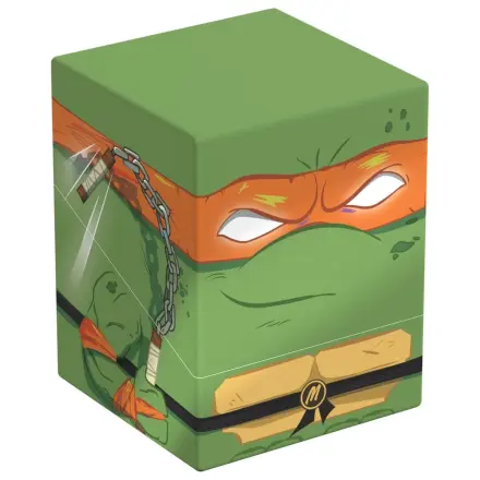 Squaroes Squaroe Teenage Mutant Ninja Turtles™ NT017 - Action Mode Michelangelo termékfotó
