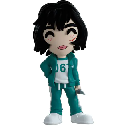 Squid Game Kang Sae Byeok Vinyl figura 11 cm termékfotó