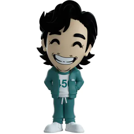 Squid Game Seong Gi Hun Vinyl figura 12 cm termékfotó