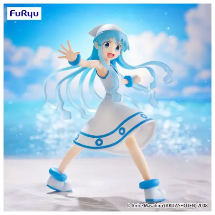 Squid Girl Trio-Try-iT Squid Girl PVC szobor figura 21 cm  termékfotó
