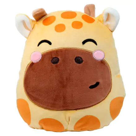 Squidglys Adoramals Raffi Giraffe plüss párna termékfotó