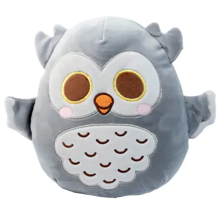 Squidglys Adoramals Winston Owl plüss párna termékfotó