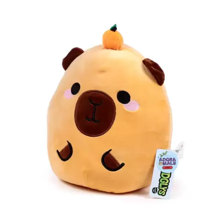 Squidglys Capybara Duke plüss párna termékfotó