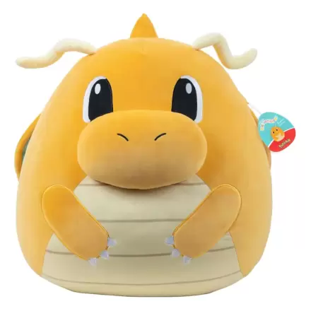 Squishmallow Jumbo Pokémon Dragonite plüss figura 50 cm termékfotó