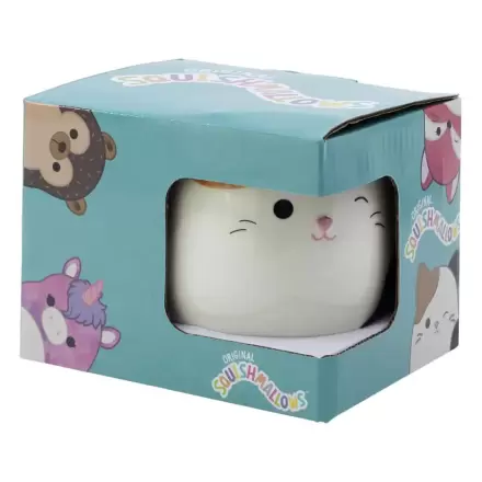 Squishmallows 3D bögre 384 ml termékfotója