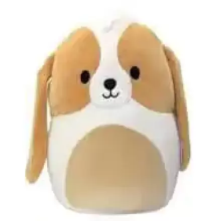 Squishmallows Basset Hound Slug plüss figura 30 cm termékfotó