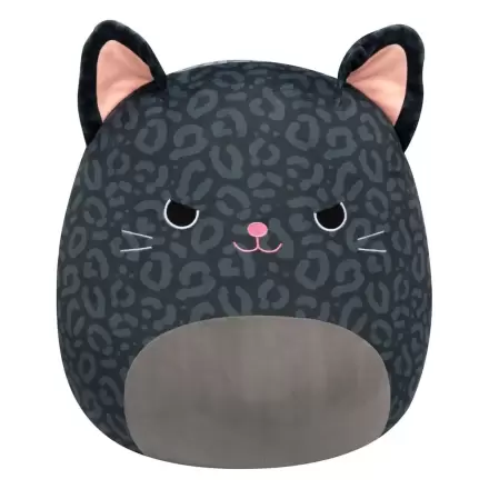 Squishmallows Black Panther with Mischievous Eyes Xiomara plüss figura 40 cm termékfotója