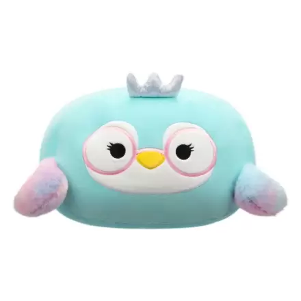 Squishmallows Blue Swan with Crown Cecilia plüss figura 30 cm termékfotója