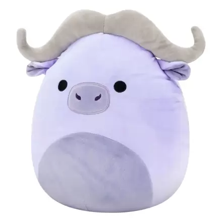 Squishmallows Bradley the Purple Water Buffalo plüss figura 30 cm termékfotó