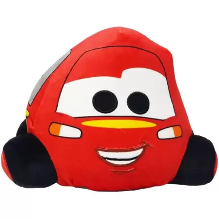 Squishmallows Cars Lightning McQueen plüss figura 18 cm termékfotója