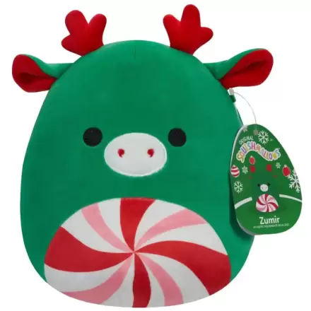 Squishmallows Christmas Zumir plüss figura 19 cm termékfotó