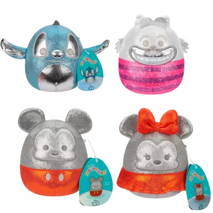 Squishmallows Disney 100 B plüss figura csomag 12 cm termékfotója