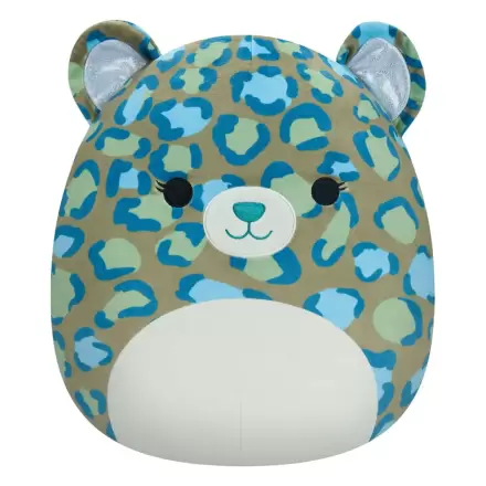 Squishmallows Enos the Leopard plüss figura 30 cm termékfotó