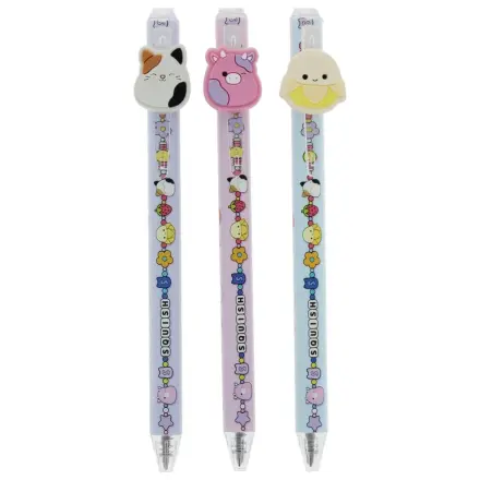 Squishmallows Erasable zselés toll csomag termékfotó