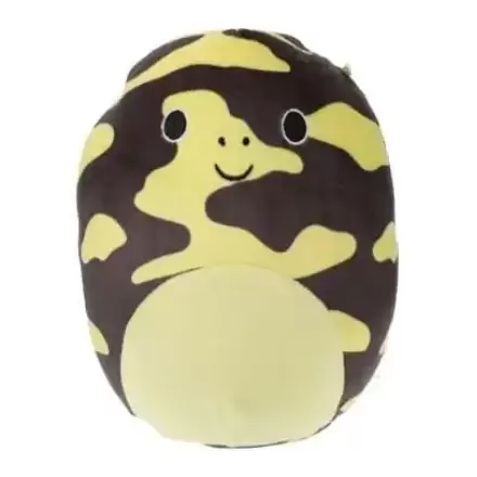 Squishmallows Forest Black and Yellow Salamander plüss figura 20 cm termékfotó