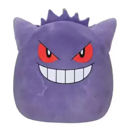Squishmallows Gengar plüss figura 35 cm termékfotó