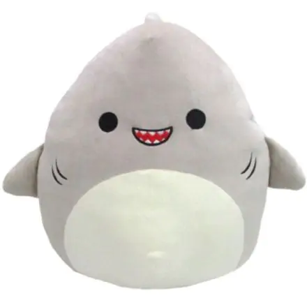 Squishmallows Gordon the Shark plüss figura 30 cm termékfotó