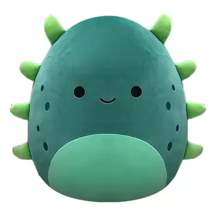 Squishmallows Green Sea Cucumber plüss figura 40 cm termékfotója