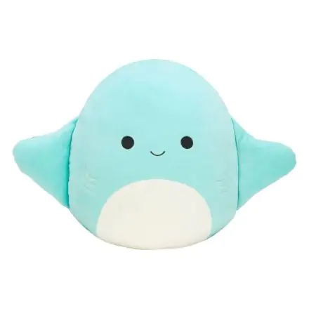Squishmallows Green Stingray plüss figura 30 cm termékfotó